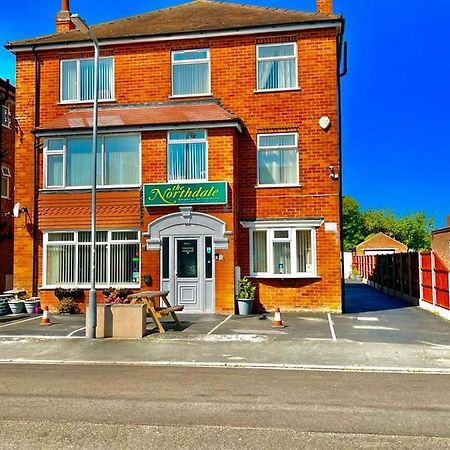 The Northdale Hotel Ltd Skegness Eksteriør billede