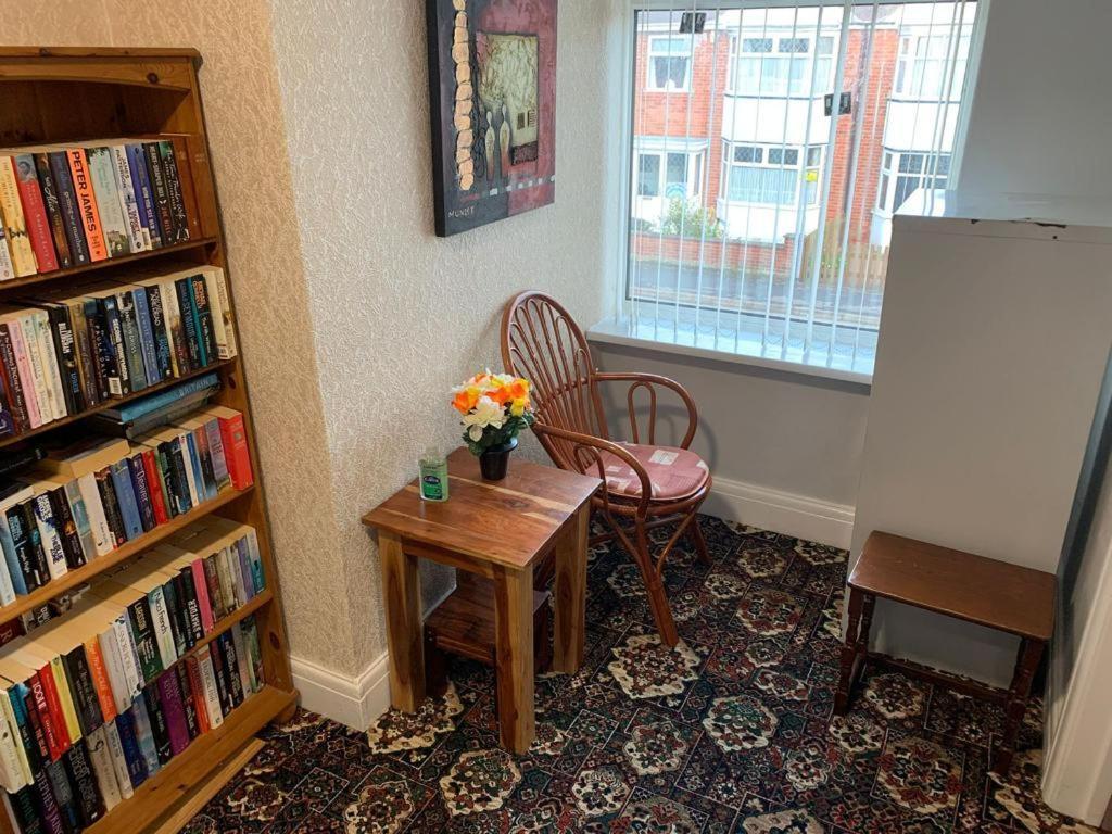 The Northdale Hotel Ltd Skegness Eksteriør billede