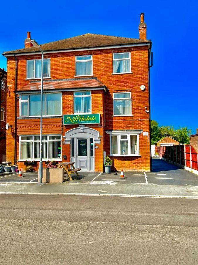 The Northdale Hotel Ltd Skegness Eksteriør billede