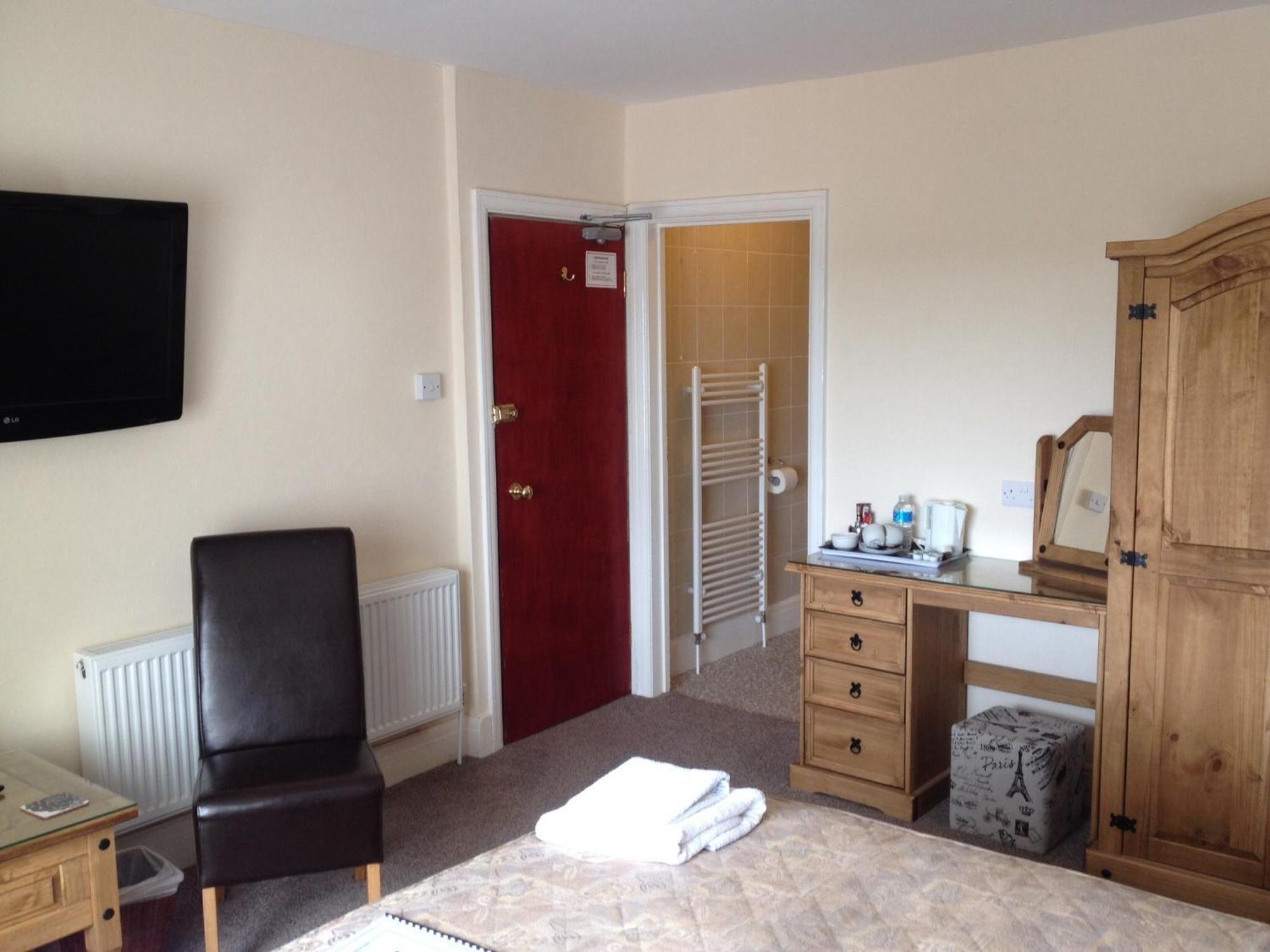 The Northdale Hotel Ltd Skegness Værelse billede
