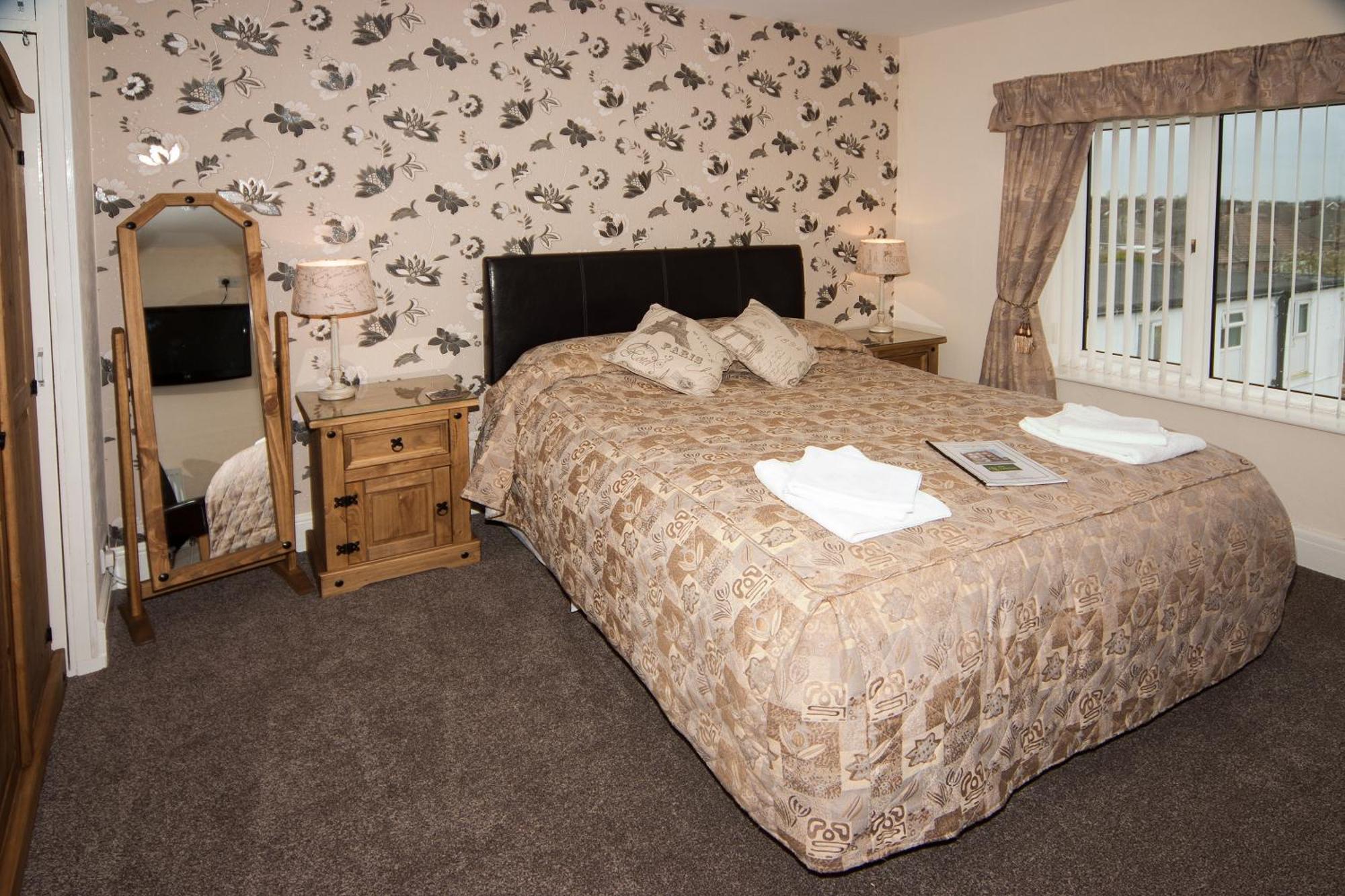 The Northdale Hotel Ltd Skegness Værelse billede
