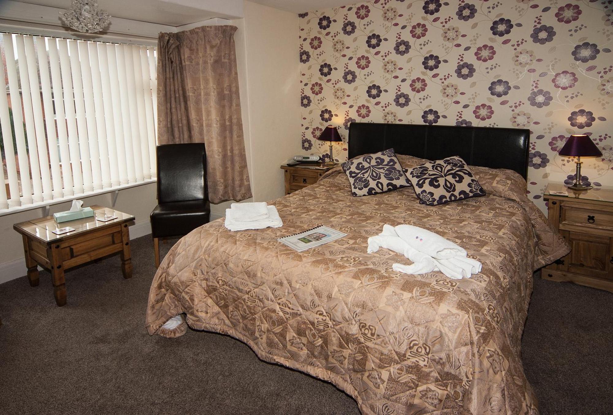 The Northdale Hotel Ltd Skegness Værelse billede