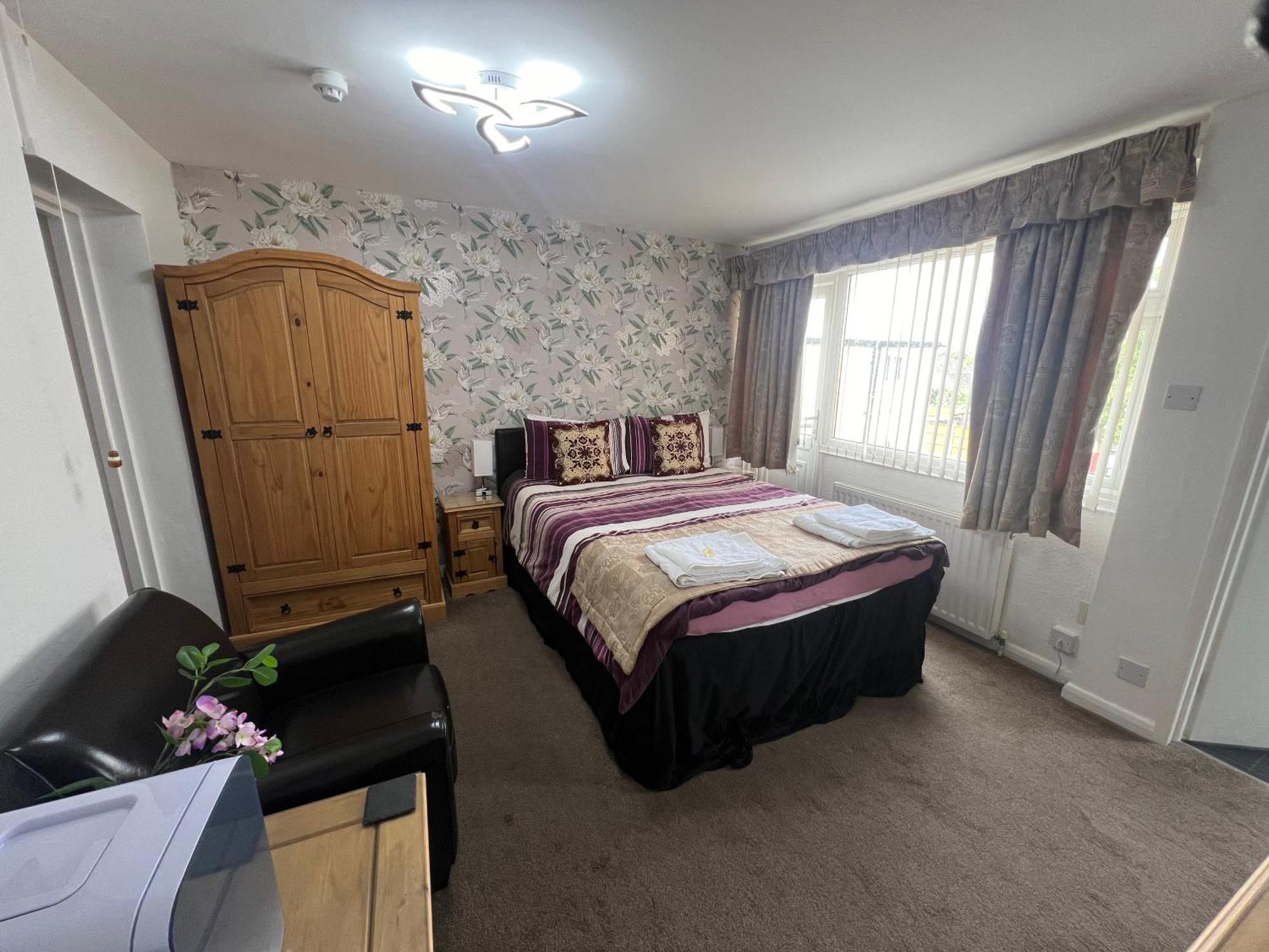 The Northdale Hotel Ltd Skegness Eksteriør billede