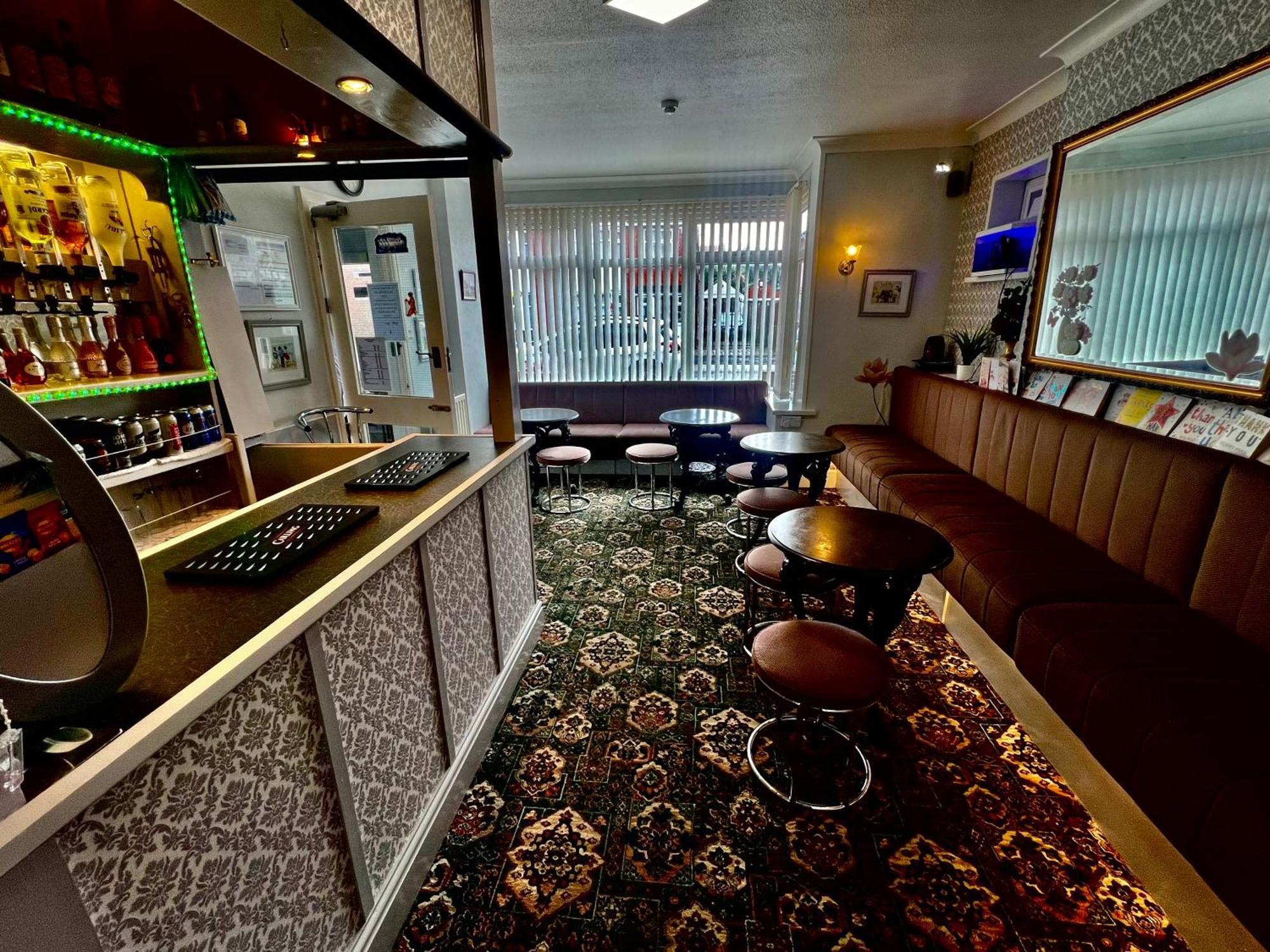 The Northdale Hotel Ltd Skegness Eksteriør billede