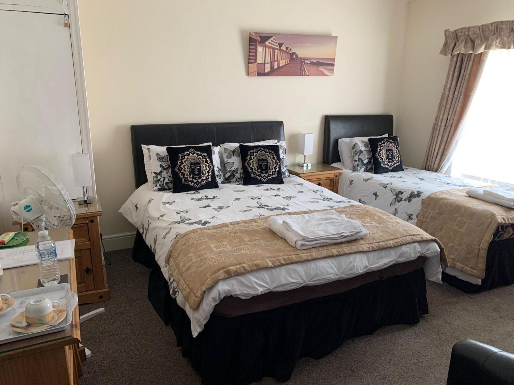 The Northdale Hotel Ltd Skegness Eksteriør billede
