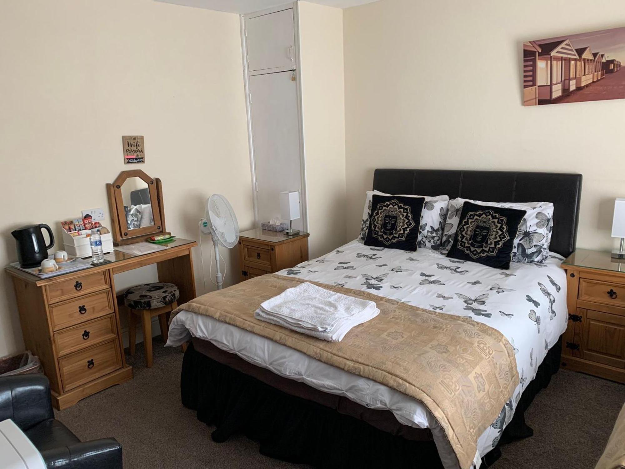 The Northdale Hotel Ltd Skegness Eksteriør billede