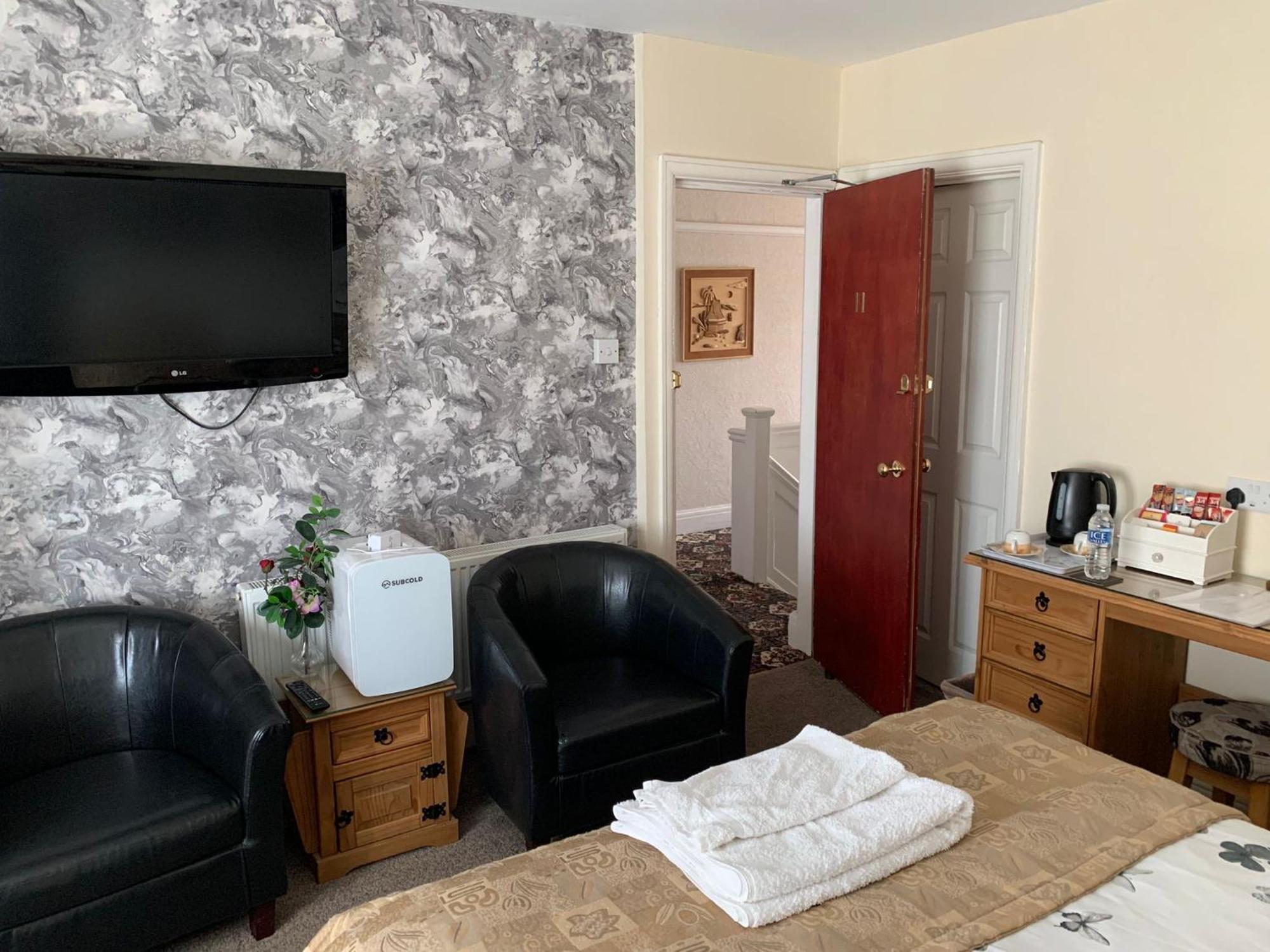 The Northdale Hotel Ltd Skegness Eksteriør billede
