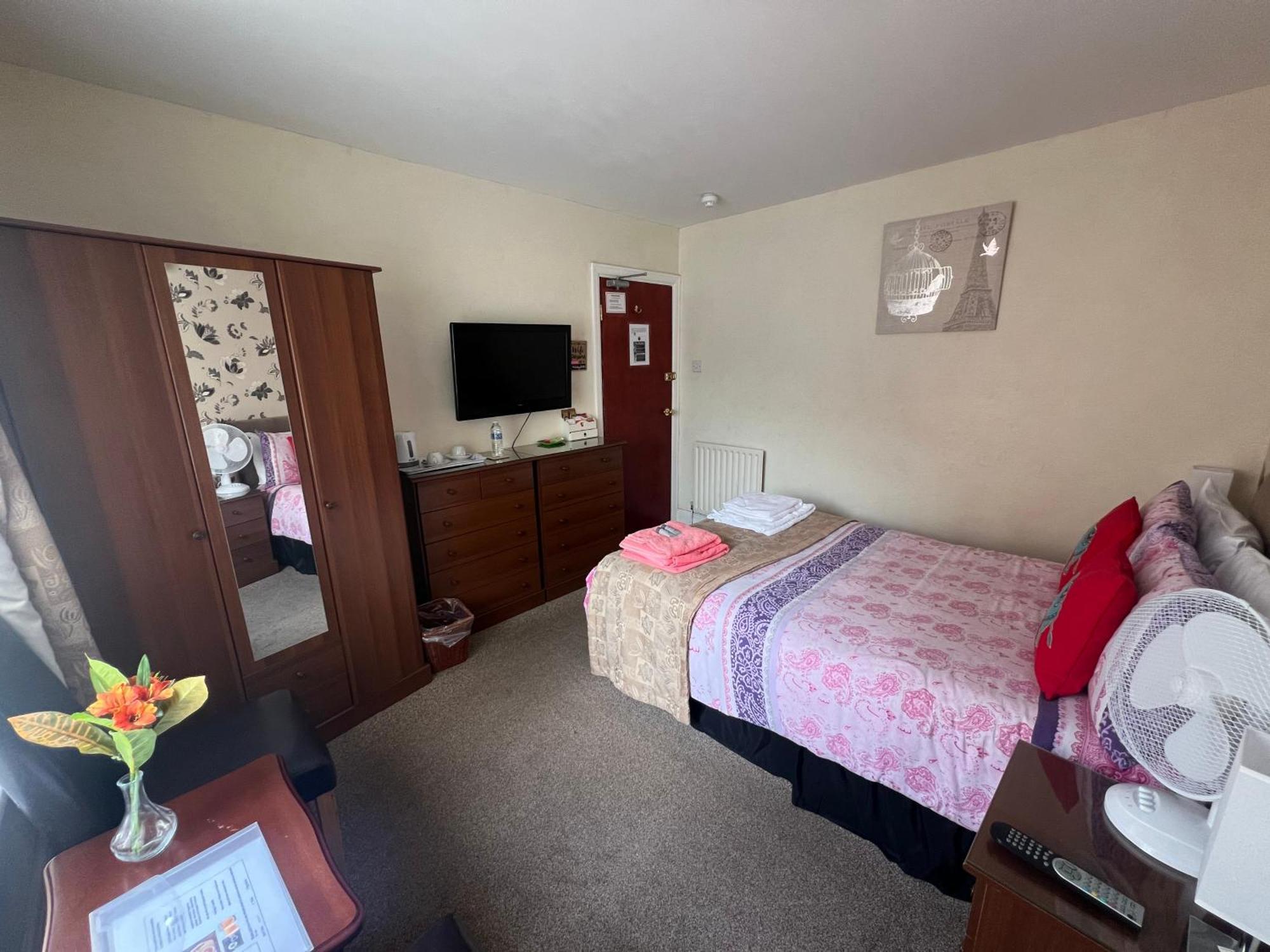 The Northdale Hotel Ltd Skegness Eksteriør billede