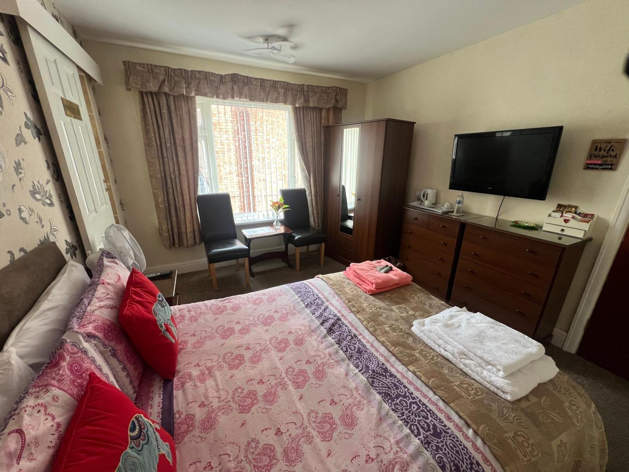 The Northdale Hotel Ltd Skegness Eksteriør billede