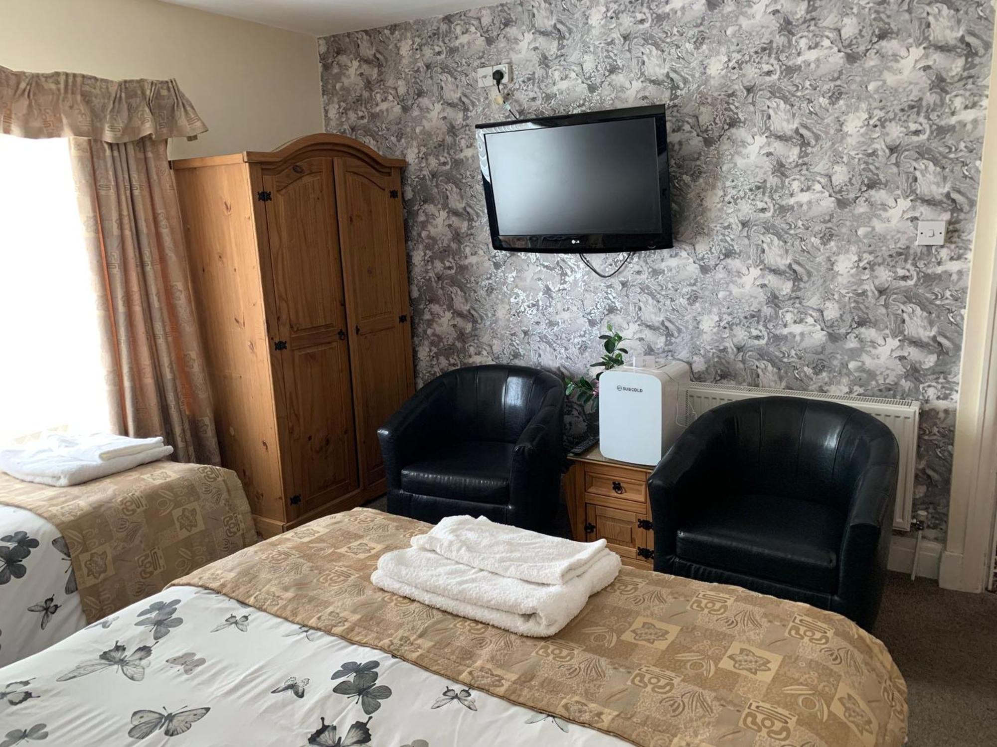 The Northdale Hotel Ltd Skegness Eksteriør billede