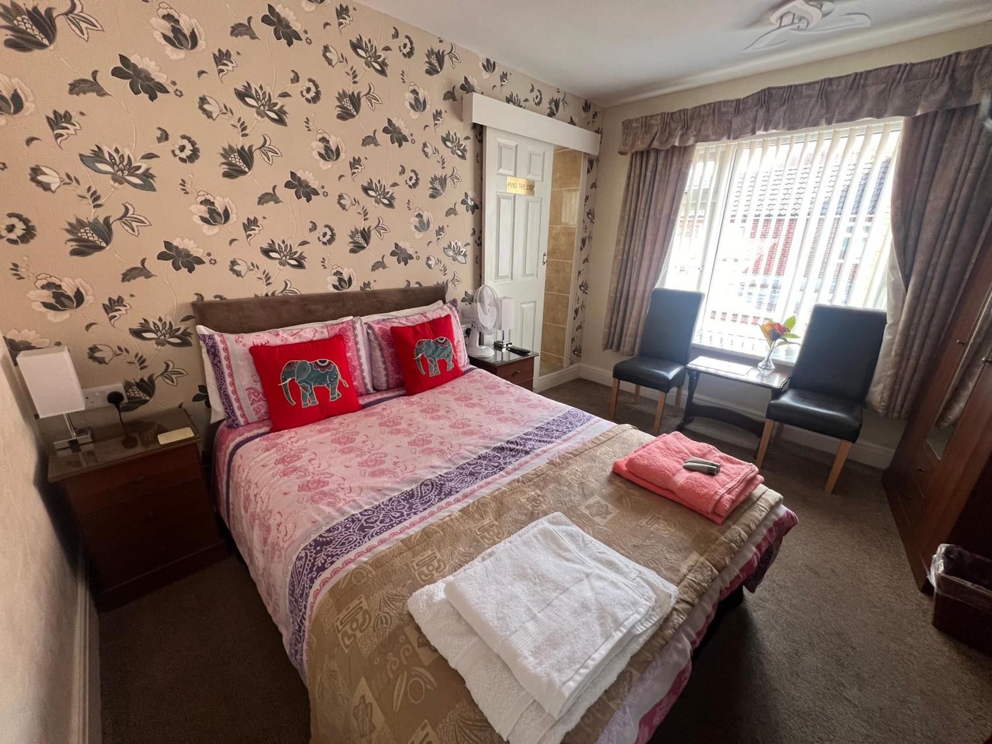 The Northdale Hotel Ltd Skegness Eksteriør billede