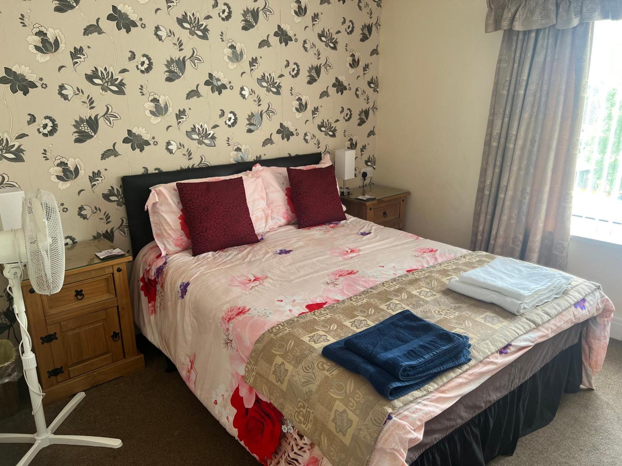 The Northdale Hotel Ltd Skegness Eksteriør billede