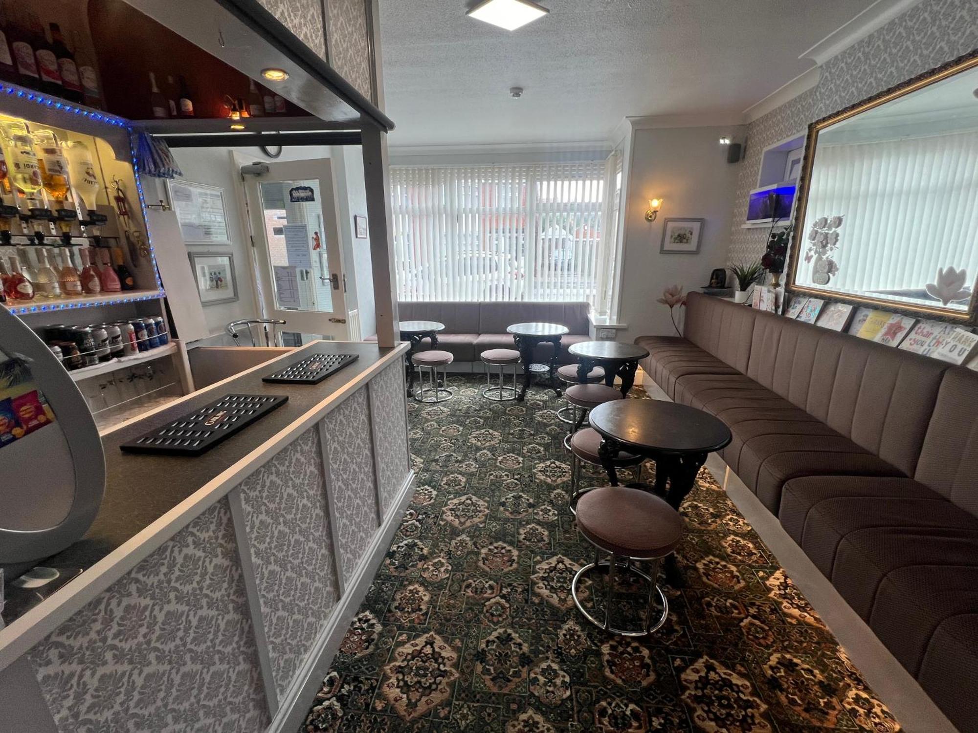 The Northdale Hotel Ltd Skegness Eksteriør billede