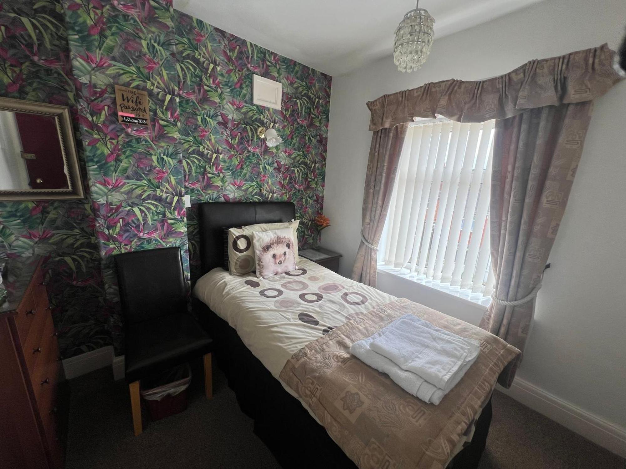 The Northdale Hotel Ltd Skegness Eksteriør billede