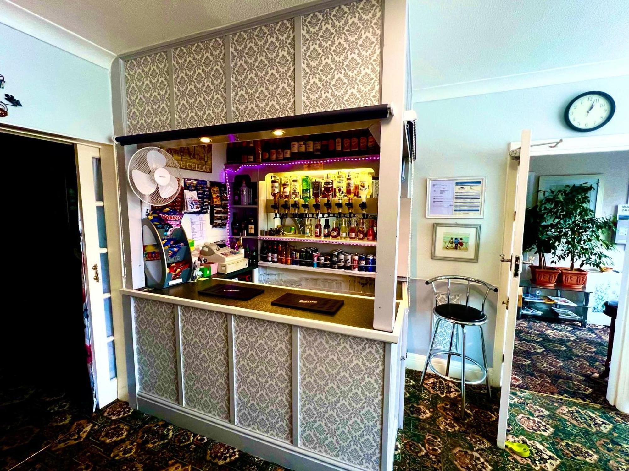 The Northdale Hotel Ltd Skegness Eksteriør billede