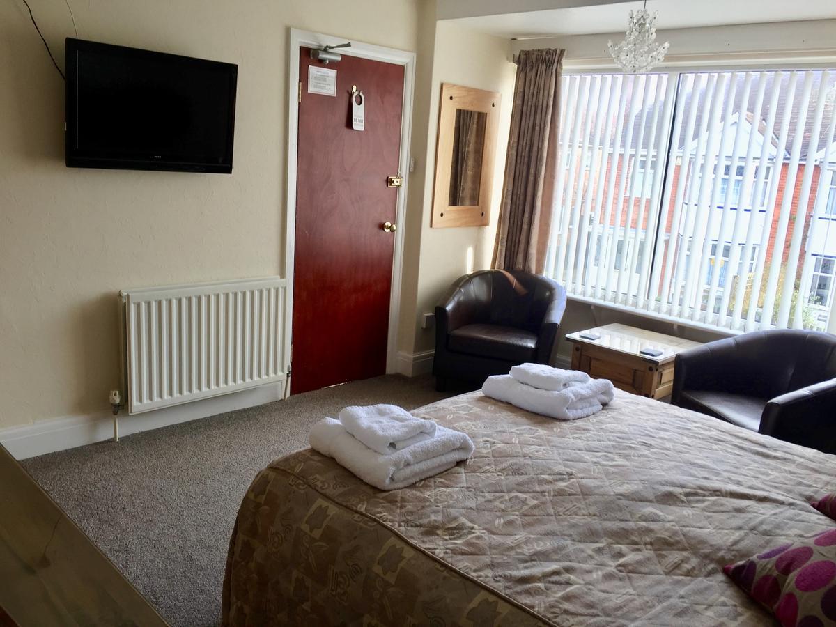 The Northdale Hotel Ltd Skegness Eksteriør billede