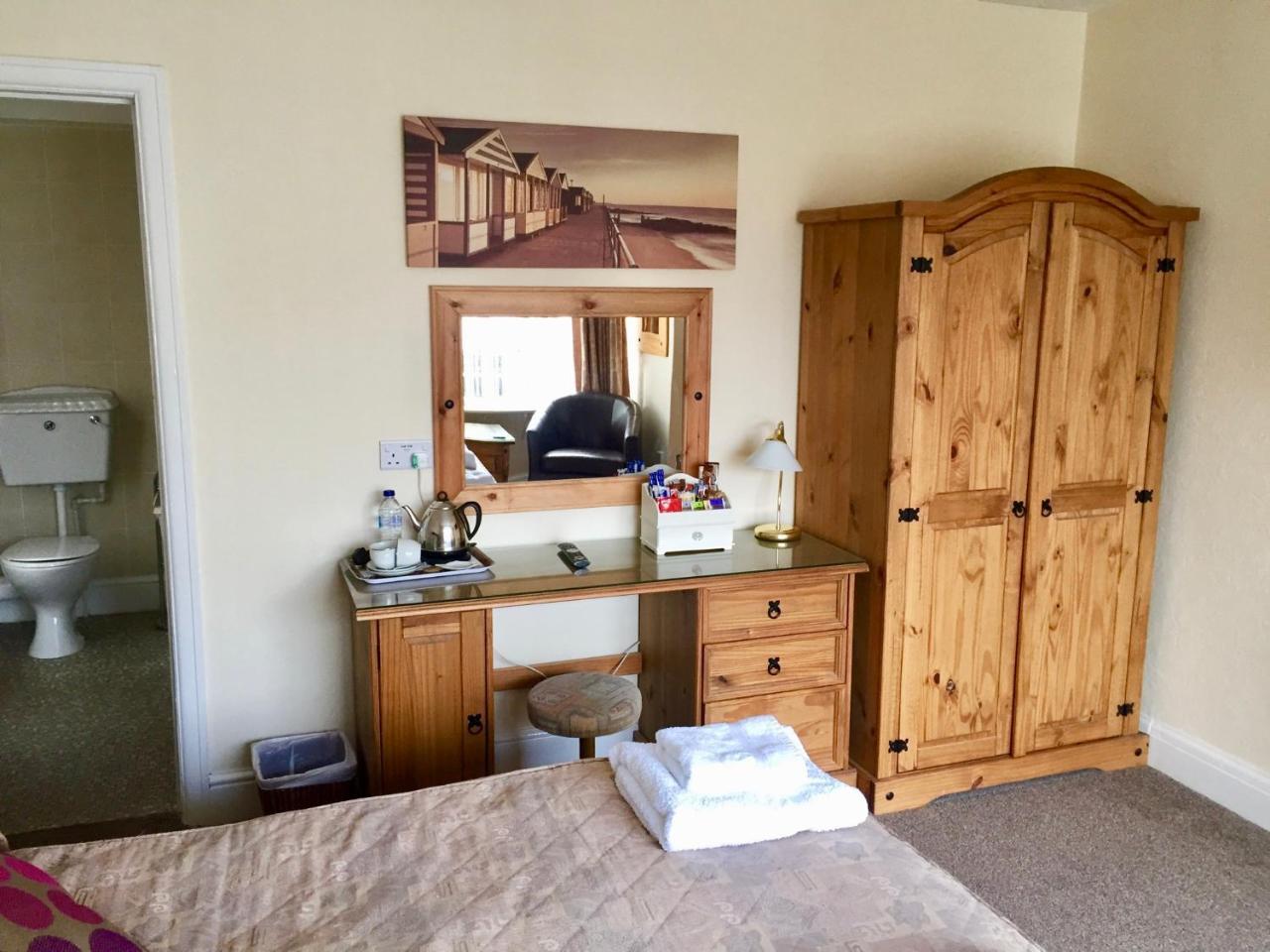 The Northdale Hotel Ltd Skegness Værelse billede