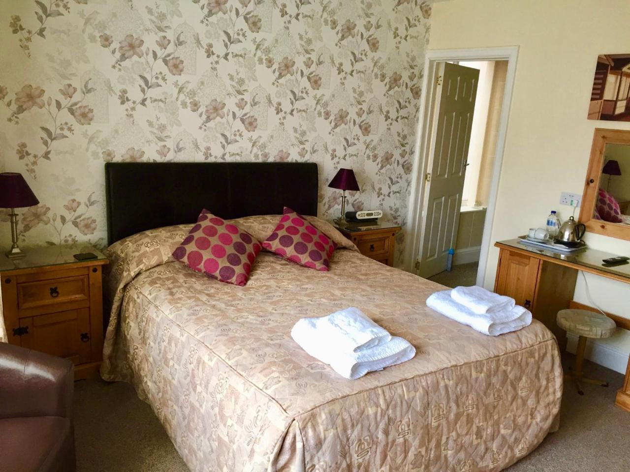 The Northdale Hotel Ltd Skegness Eksteriør billede