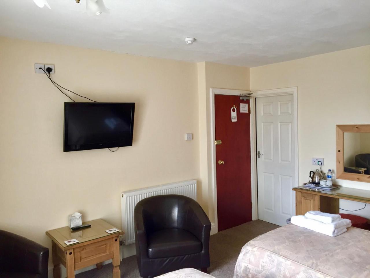 The Northdale Hotel Ltd Skegness Eksteriør billede