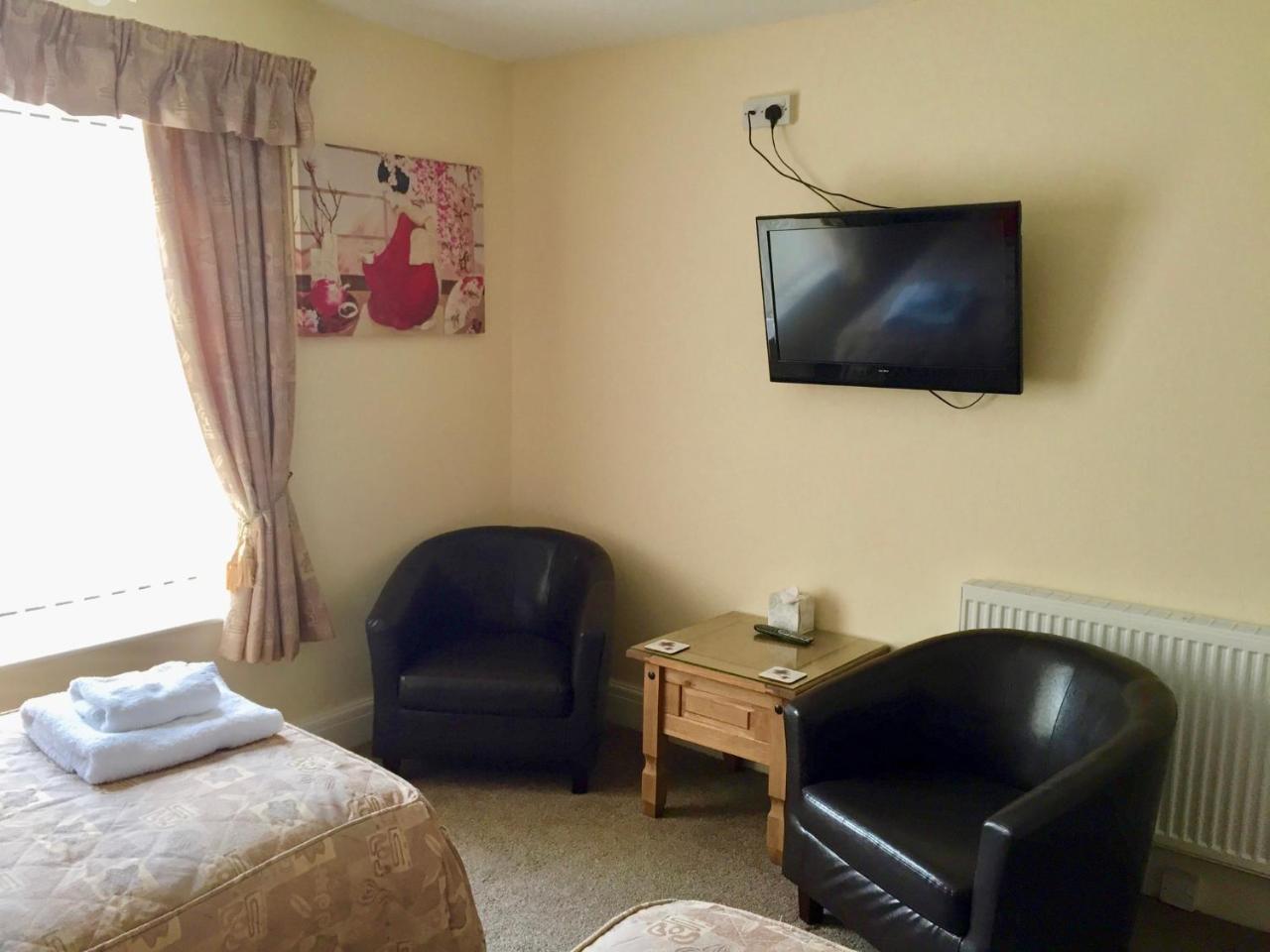 The Northdale Hotel Ltd Skegness Eksteriør billede