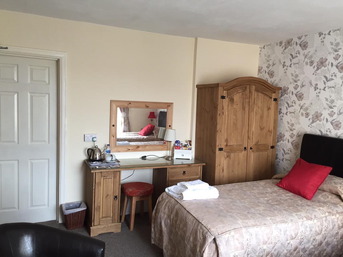 The Northdale Hotel Ltd Skegness Eksteriør billede