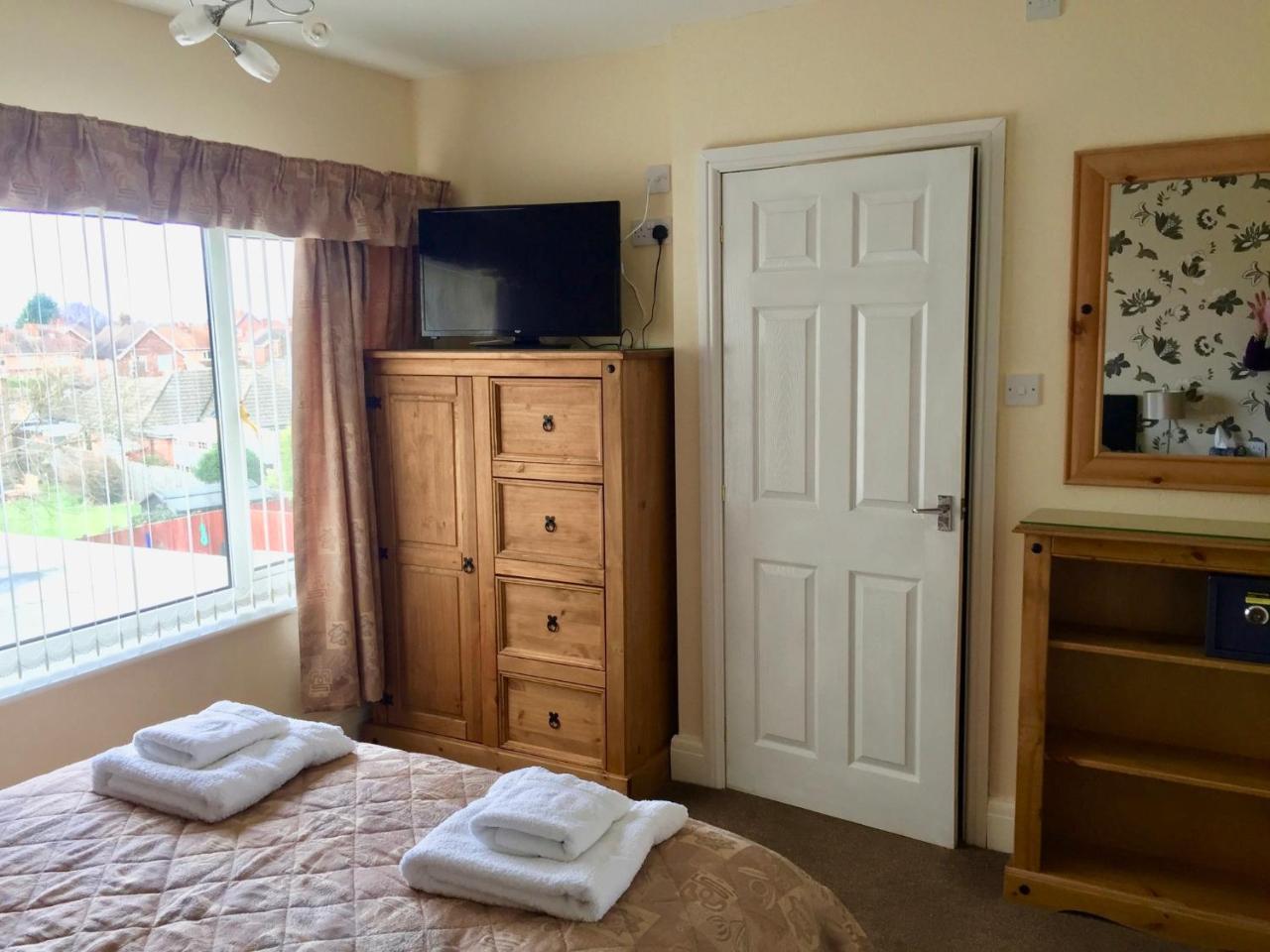 The Northdale Hotel Ltd Skegness Eksteriør billede