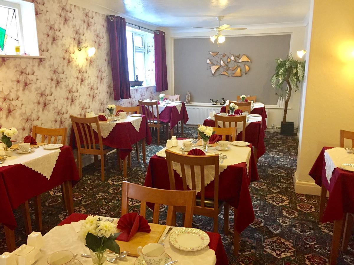 The Northdale Hotel Ltd Skegness Eksteriør billede