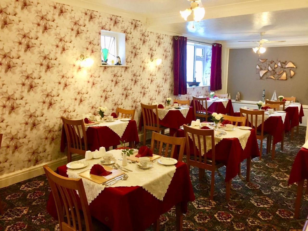 The Northdale Hotel Ltd Skegness Eksteriør billede
