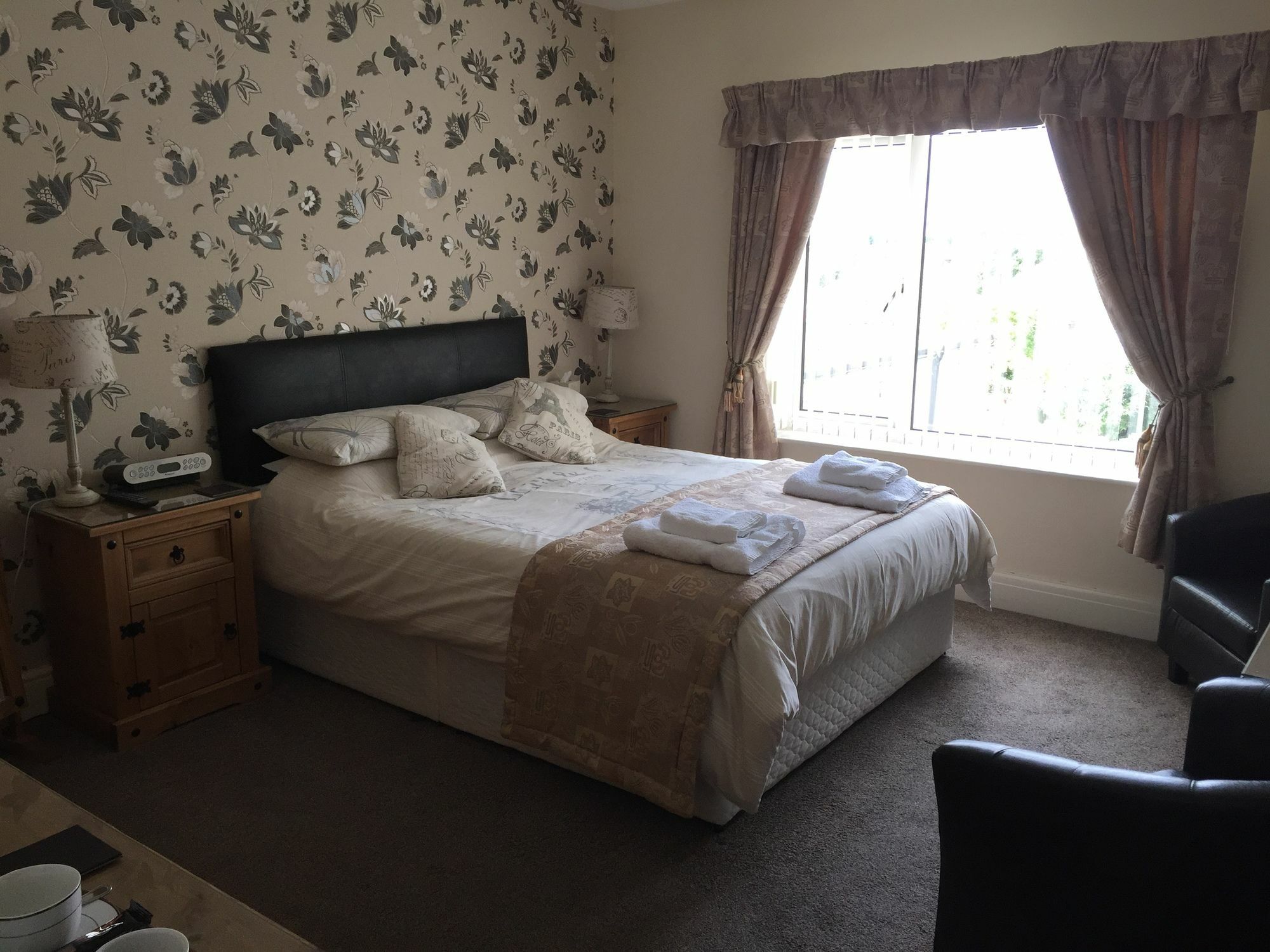 The Northdale Hotel Ltd Skegness Eksteriør billede