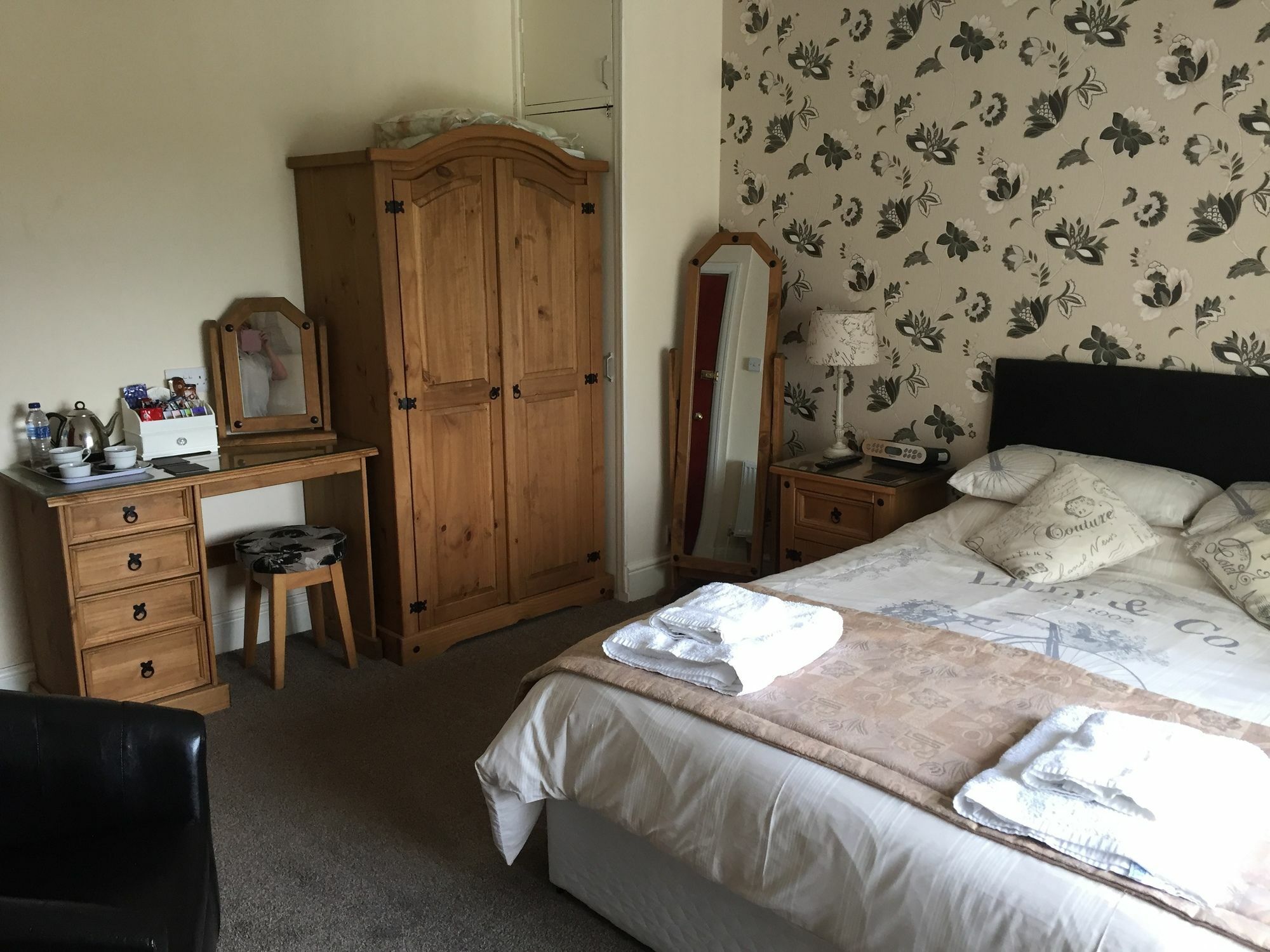 The Northdale Hotel Ltd Skegness Eksteriør billede